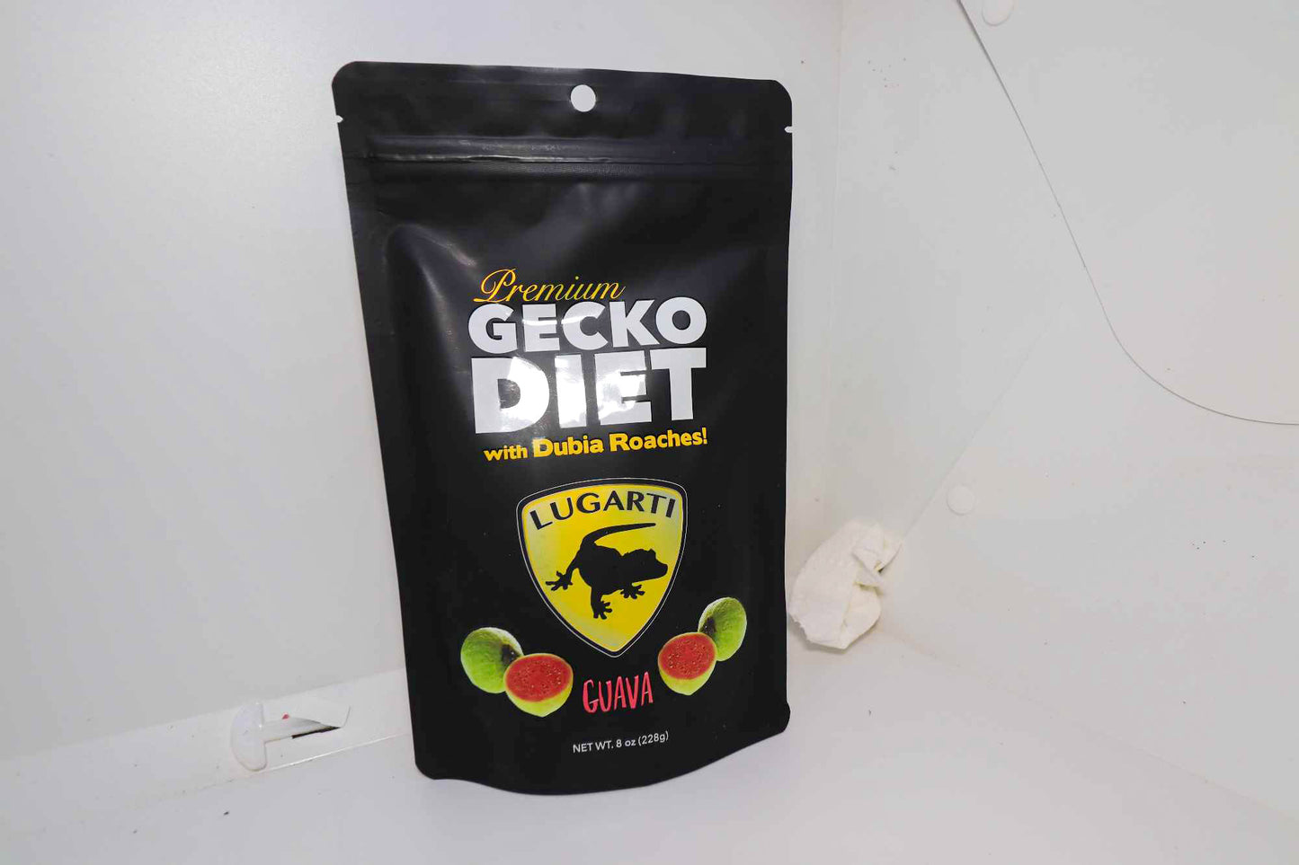 Lugarti Crested Gecko Diet