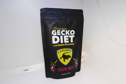 Lugarti Crested Gecko Diet