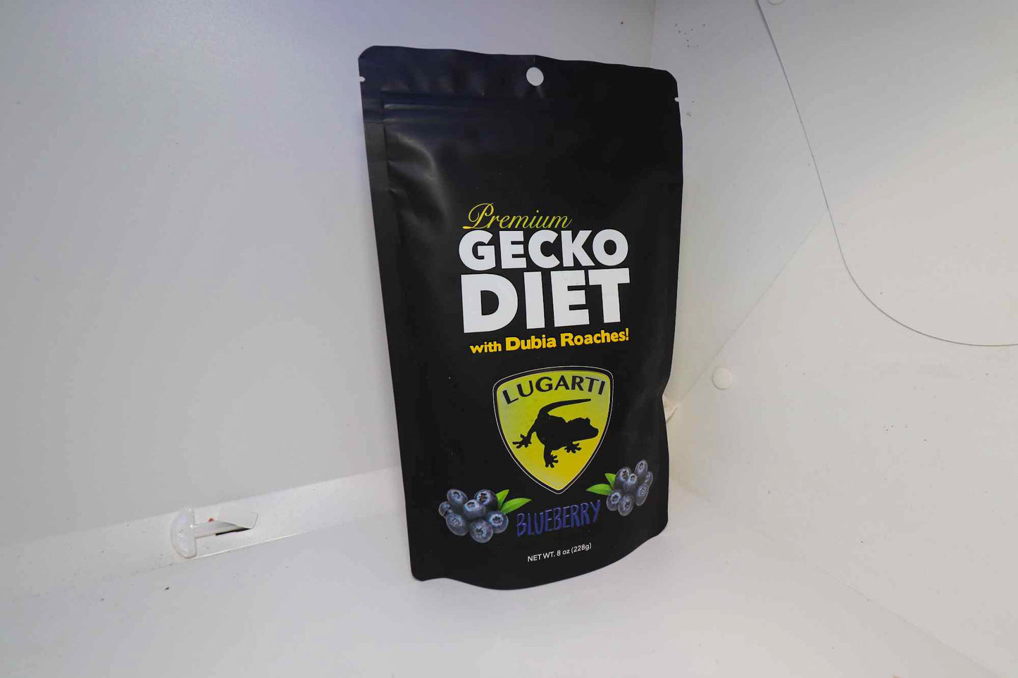 Lugarti Crested Gecko Diet