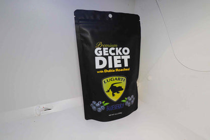 Lugarti Crested Gecko Diet