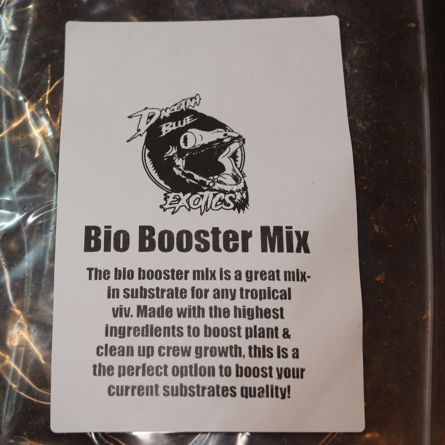 Bio Booster Mix